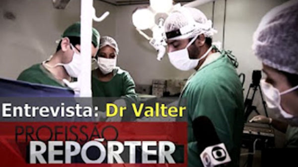 dr valter hugo cirurgião plastico